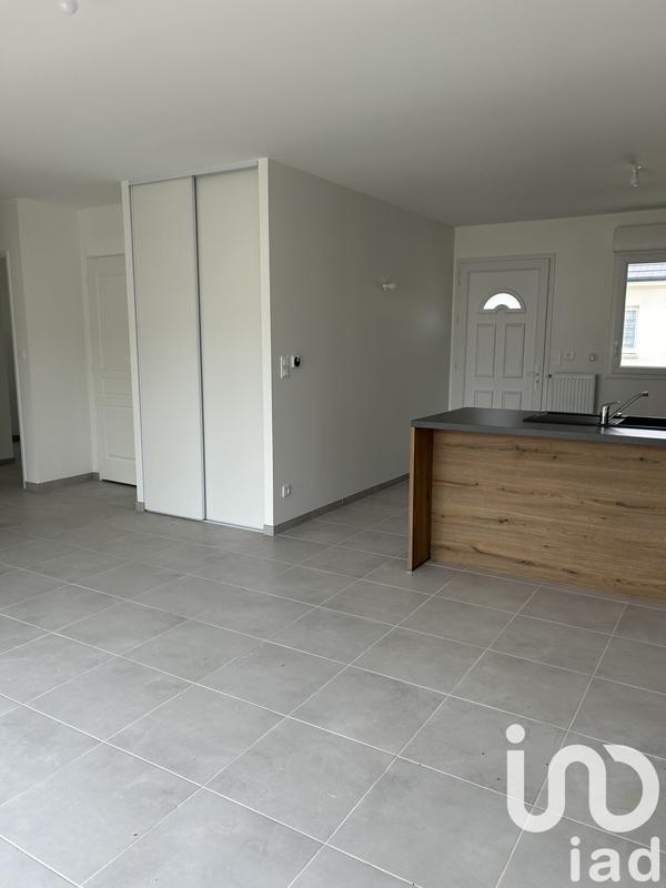 Maison - 68 m² - 3 pièces