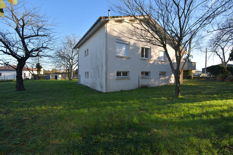 Maison - 84 m² - 4 pièces