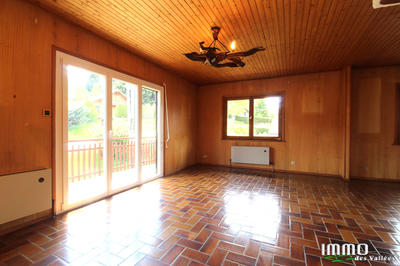 Châlet - 125 m² - 6 pièces