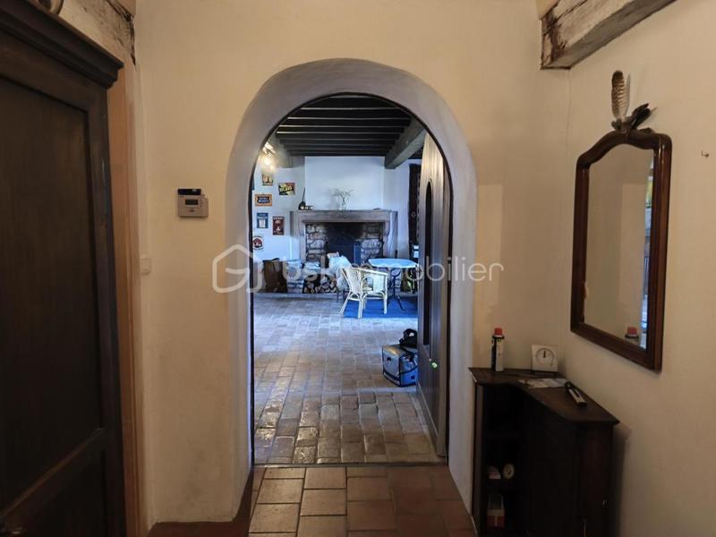 Corps de ferme - 222 m² - 9 pièces