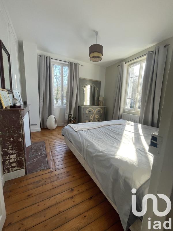 Maison - 182 m² - 7 pièces