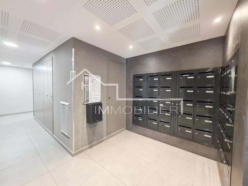 Appartement - 68 m² - 3 pièces