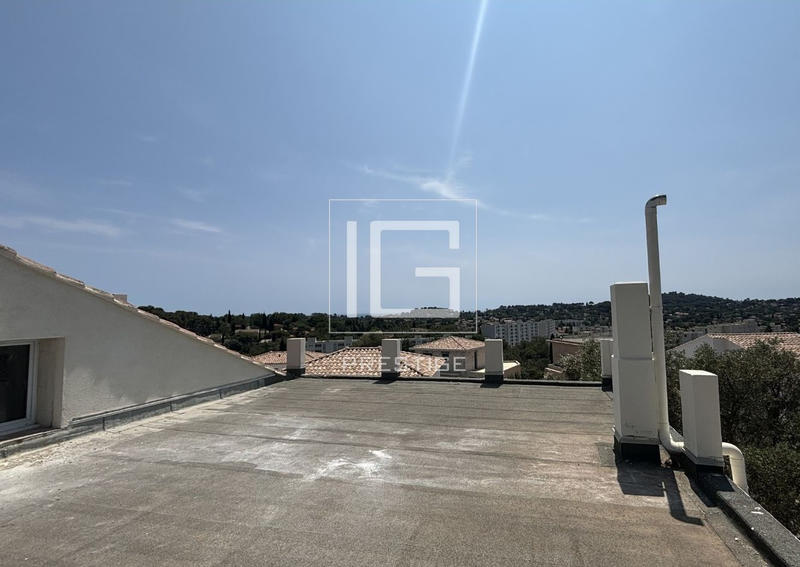 Appartement - 55 m² - 3 pièces