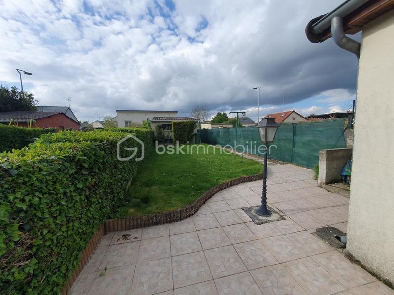 Maison de ville - 113 m² - 5 pièces