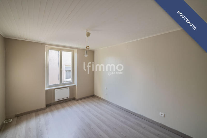 Maison - 113 m² - 5 pièces