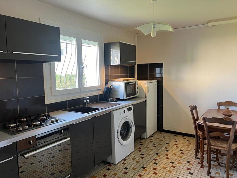 Maison - 96 m² - 5 pièces