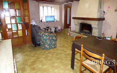 Maison - 93 m² - 4 pièces