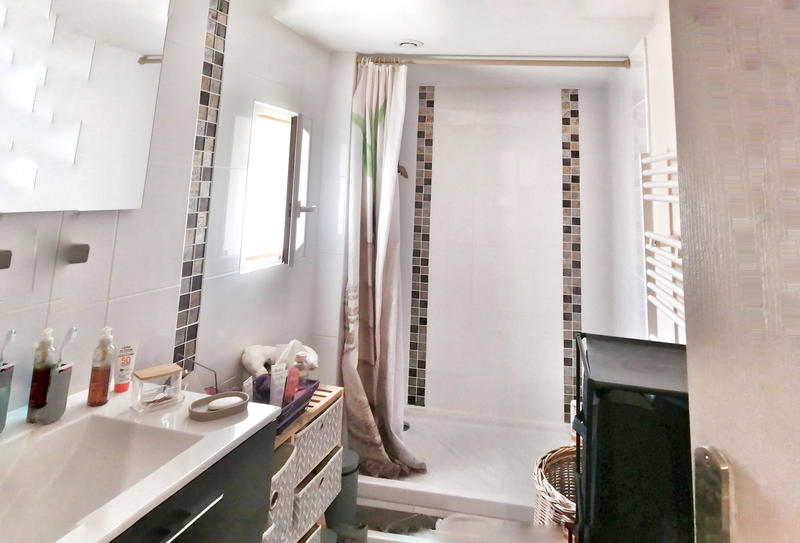 Maison de village - 85 m² - 4 pièces