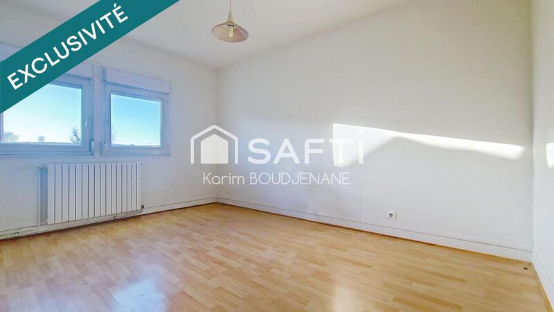 Maison - 75 m² - 5 pièces