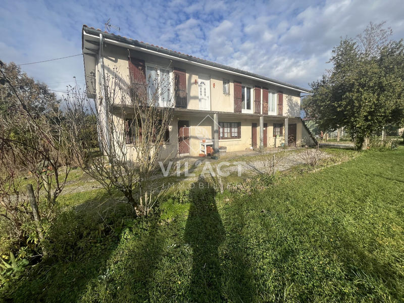 Maison - 136 m² - 6 pièces