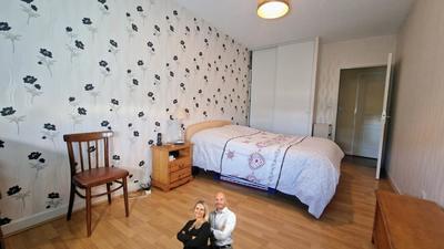 Appartement - 64 m² - 3 pièces