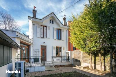 Maison - 66 m² - 3 pièces