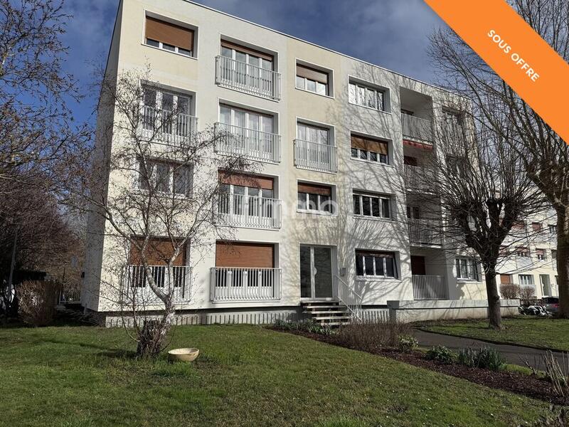 Appartement - 50 m² - 2 pièces