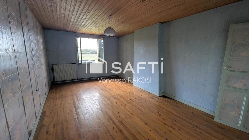 Maison - 189 m² - 6 pièces