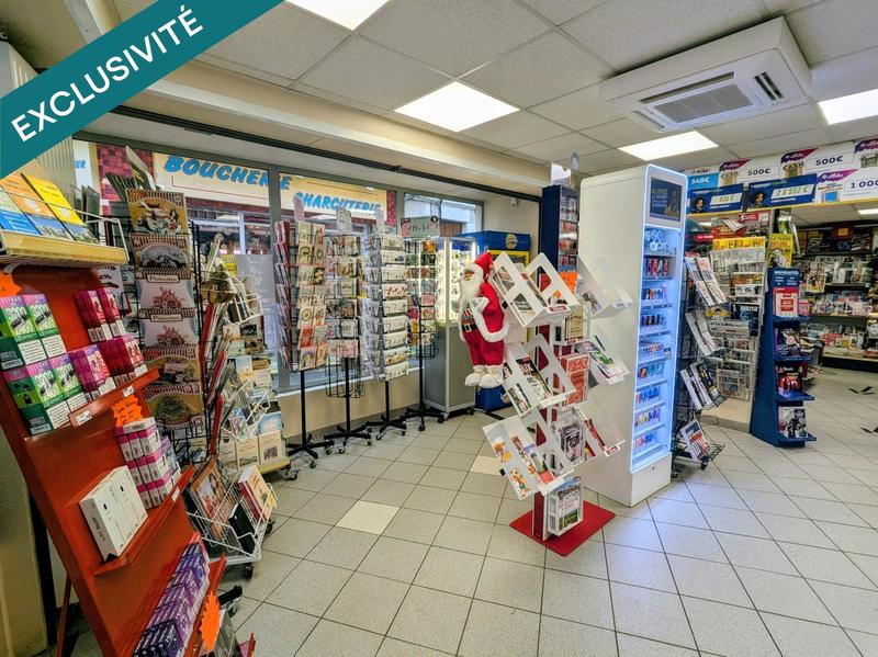 Local commercial - 100 m²