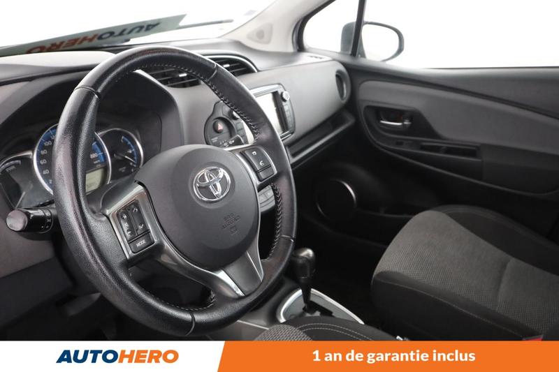 Toyota Yaris 1.5 Hybrid France 5p 100h