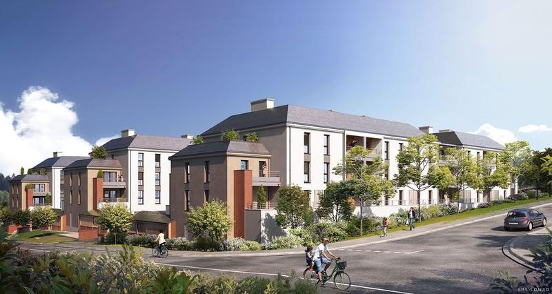 Appartement - 42 m² - 2 pièces