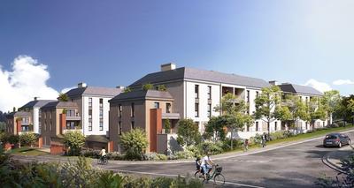 Appartement - 42 m² - 2 pièces