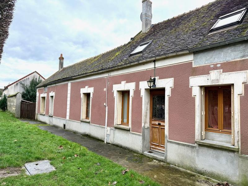 Maison - 106 m² - 5 pièces