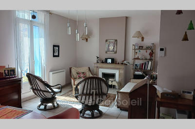 Maison - 158 m² - 5 pièces