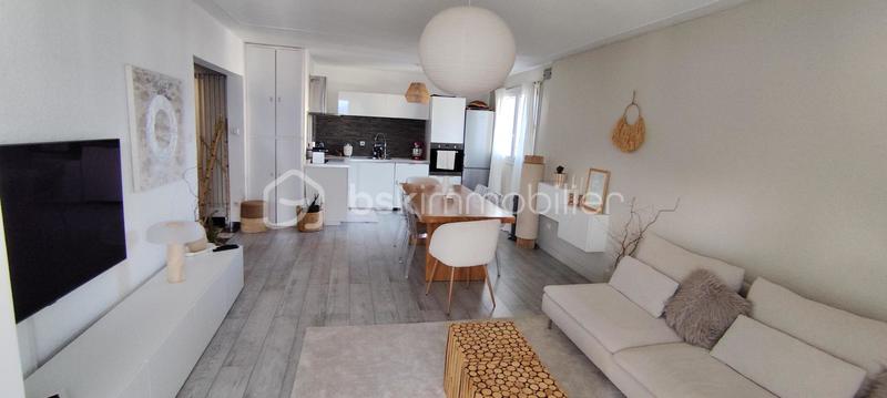 Appartement - 69 m² - 3 pièces