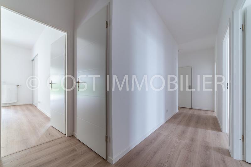 Appartement - 121 m² - 6 pièces