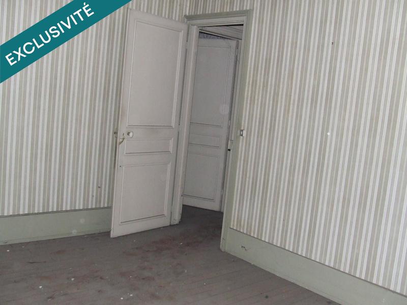 Maison de ville - 202 m² - 8 pièces