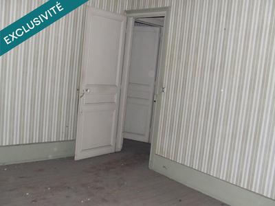 Maison de ville - 202 m² - 8 pièces