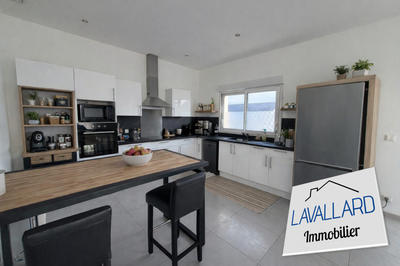 Maison - 130 m² - 5 pièces