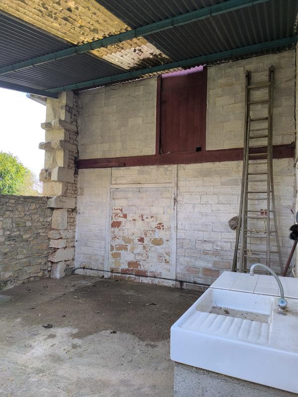 Maison - 93 m² - 3 pièces