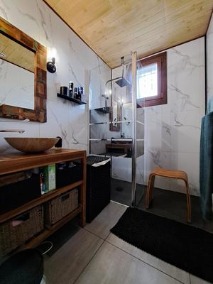 Maison - 90 m² - 5 pièces