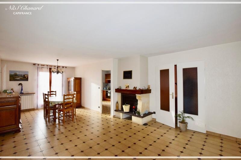 Maison - 88 m² - 4 pièces