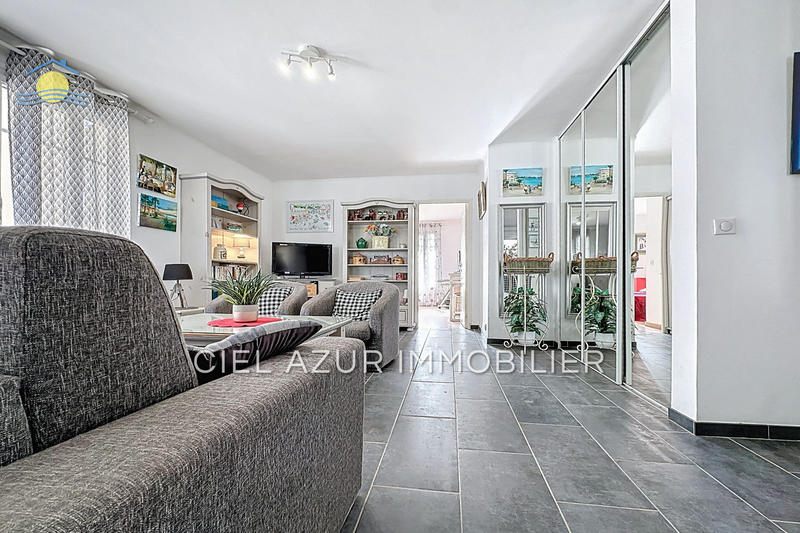 Appartement - 59 m² - 2 pièces