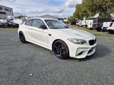 Bmw M2 Coupé F87 370 ch m Dkg 7