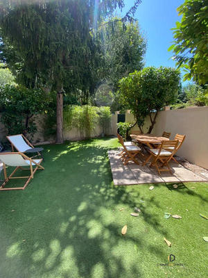 Maison - 120 m² - 4 pièces