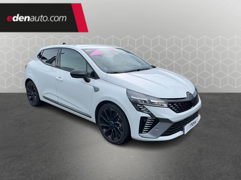 Renault Clio E-Tech full hybrid 145 Esprit Alpine