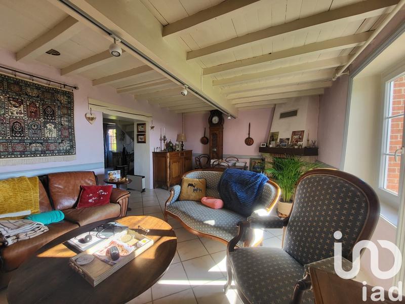 Maison de campagne - 160 m² - 6 pièces