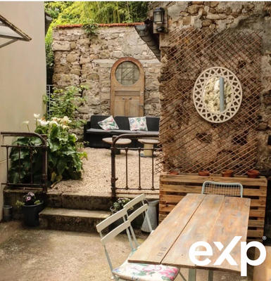 Maison - 62 m² - 4 pièces