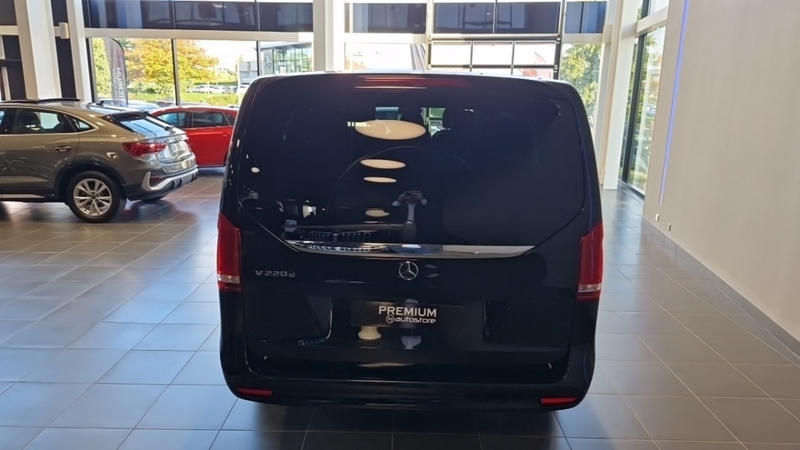 Mercedes Classe V Extra-Long 220 d 9g-Tronic Avantgarde