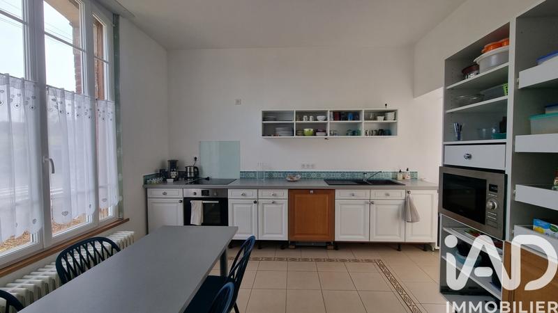 Maison de village - 150 m² - 6 pièces