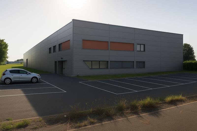 Bureau - 1 600 m² - 10 pièces