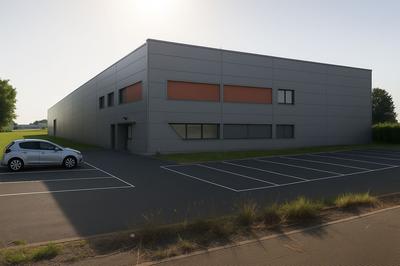 Bureau - 1 600 m² - 10 pièces