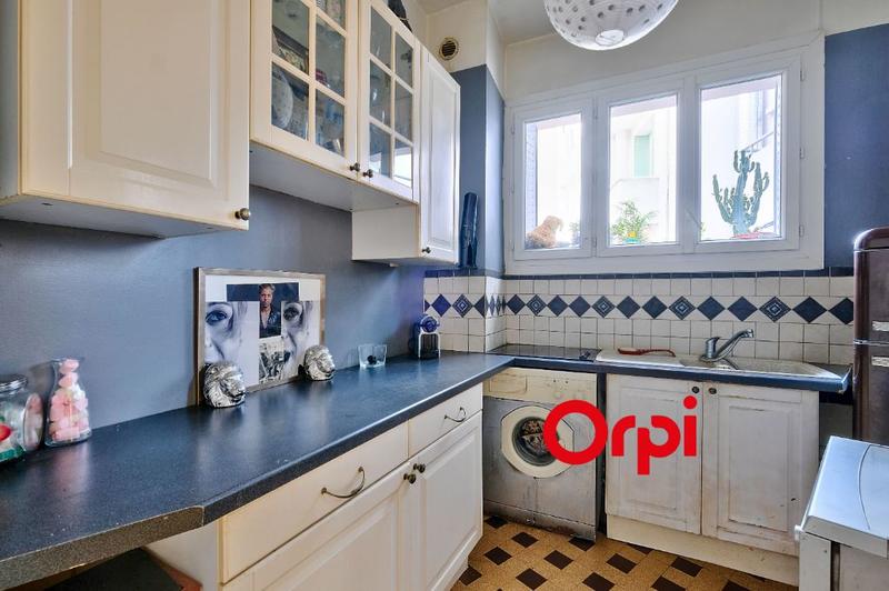 Appartement - 51 m² - 2 pièces