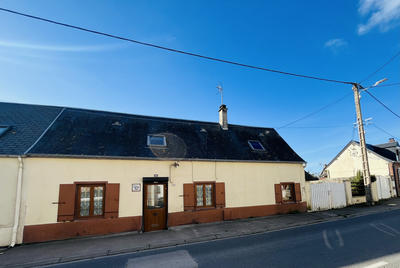 Maison - 108 m² - 6 pièces