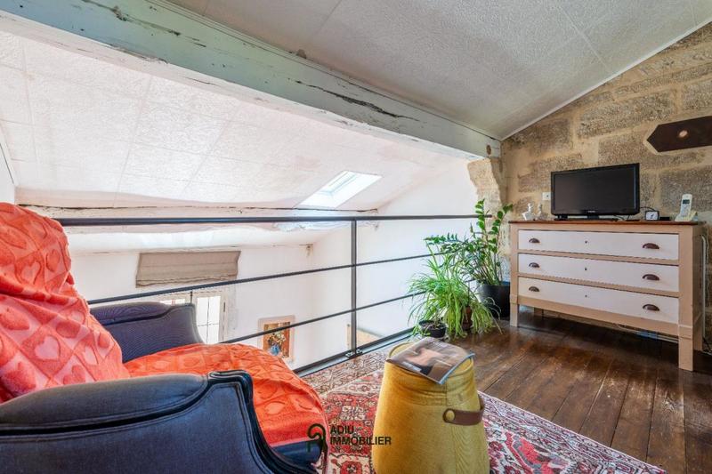 Maison de ville - 94 m² - 3 pièces