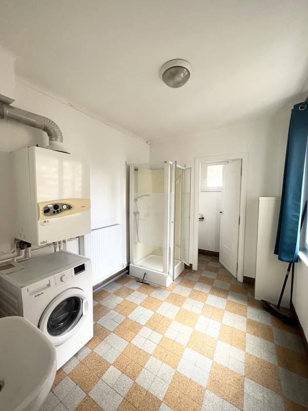 Appartement - 57 m² - 3 pièces