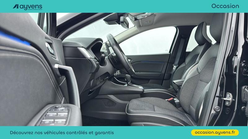 Renault Captur 1.3 TCe mild hybrid 160ch Techno Edc
