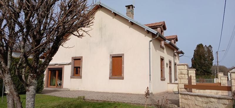 Maison de ville - 115 m² - 6 pièces