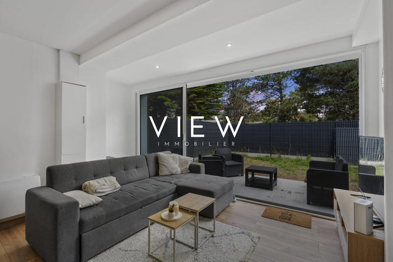 Appartement - 40 m² - 2 pièces