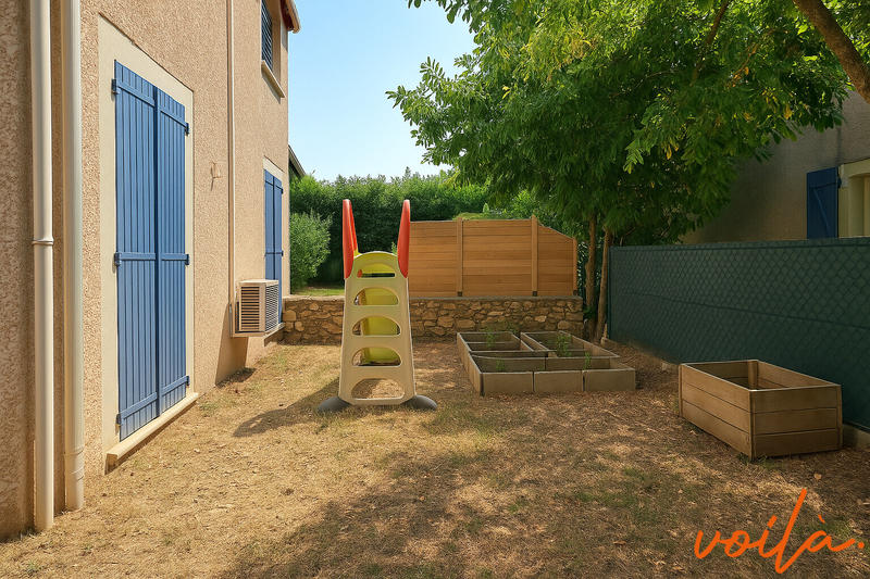 Maison - 86 m² - 5 pièces